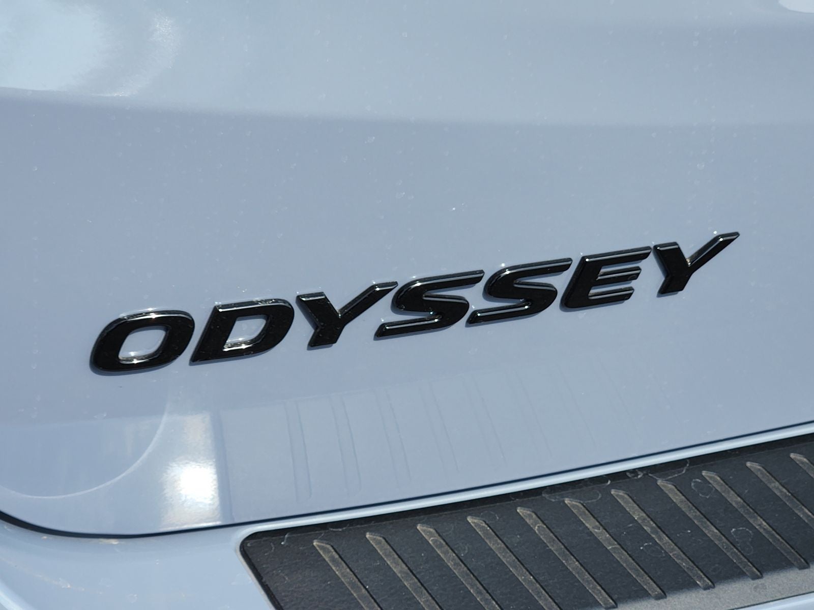 2026 Honda Odyssey Sport-L