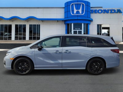 2026 Honda Odyssey Sport-L