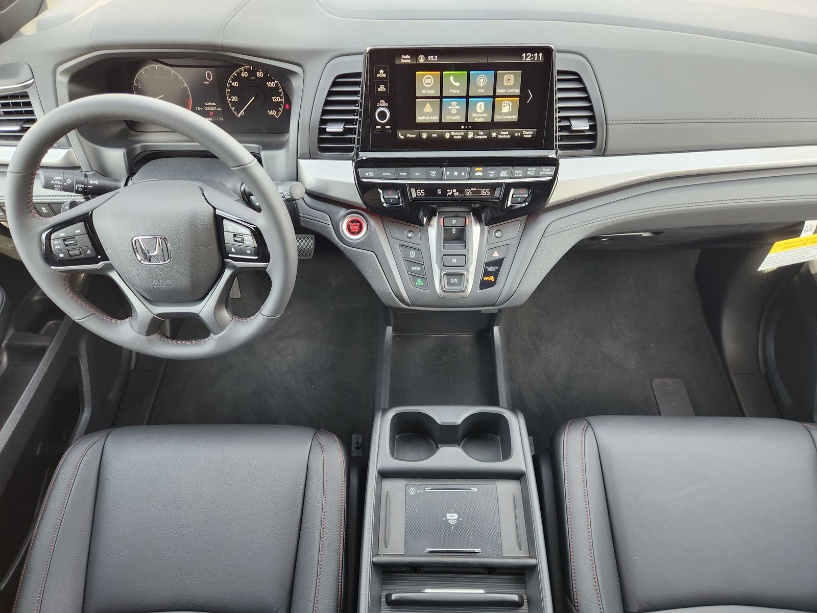 2026 Honda Odyssey Sport-L