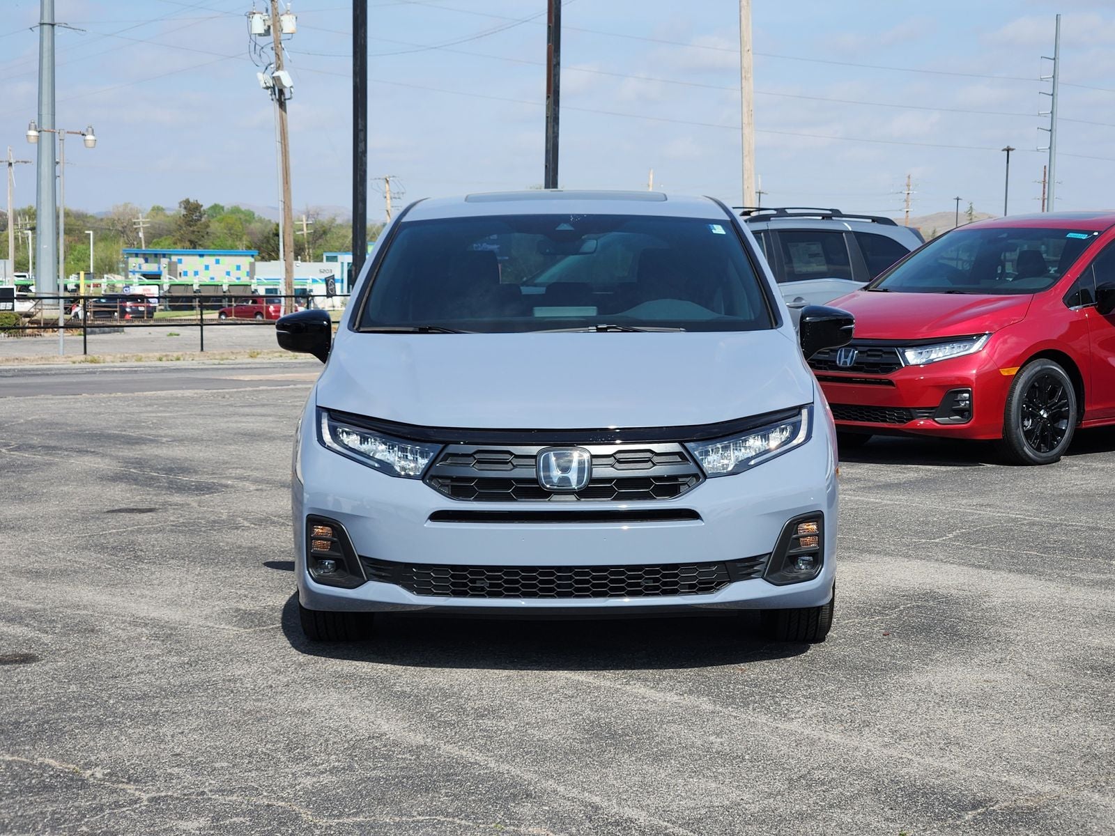 2026 Honda Odyssey Sport-L