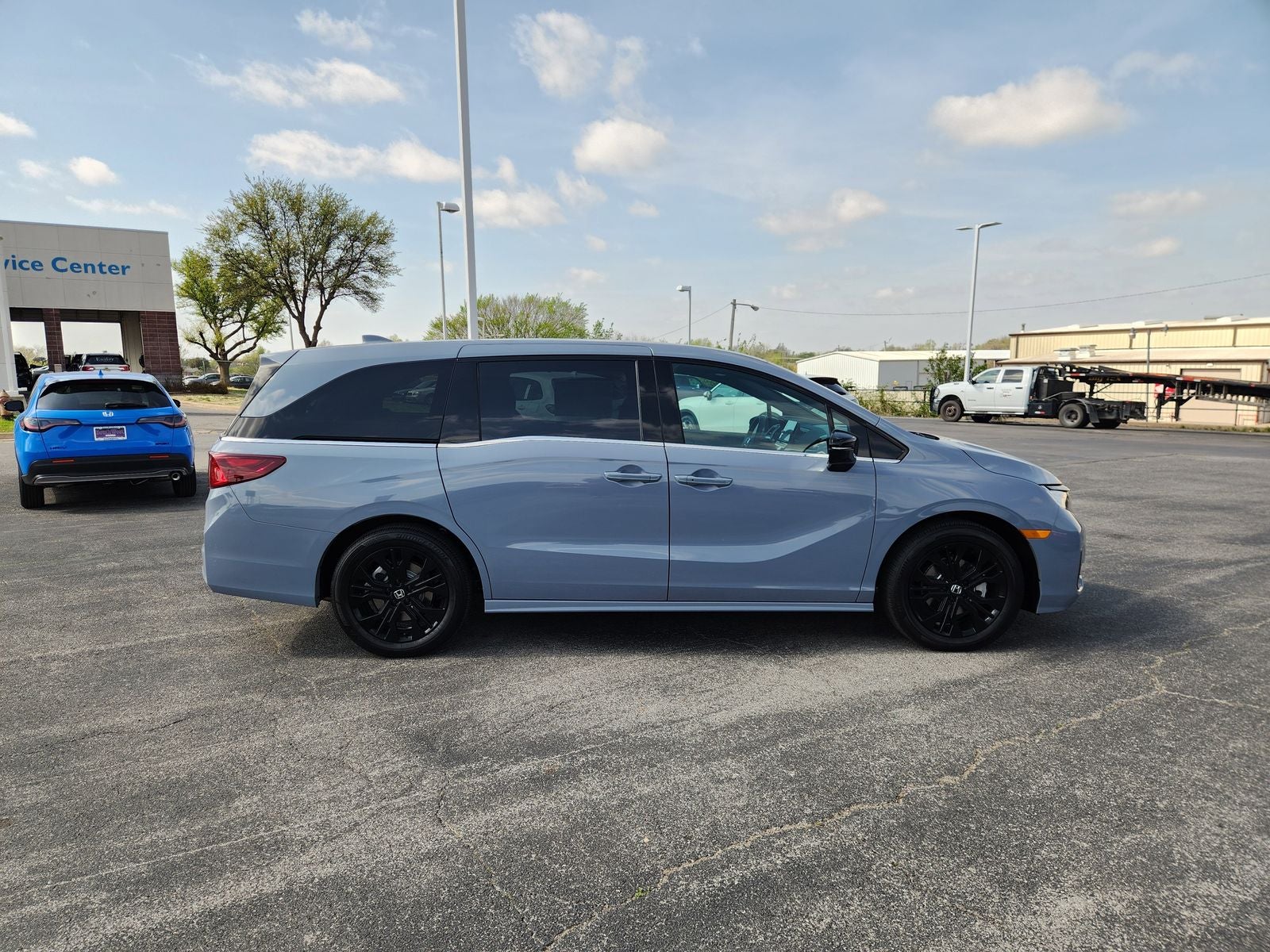 2026 Honda Odyssey Sport-L