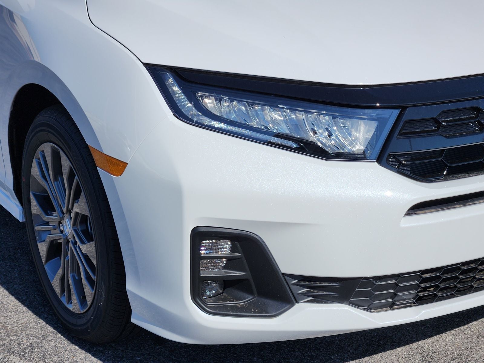 2026 Honda Odyssey Touring