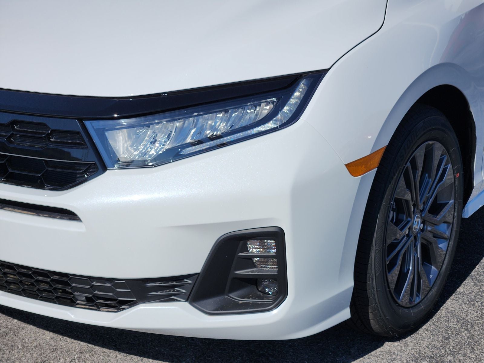 2026 Honda Odyssey Touring