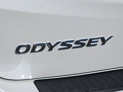 2026 Honda Odyssey Touring
