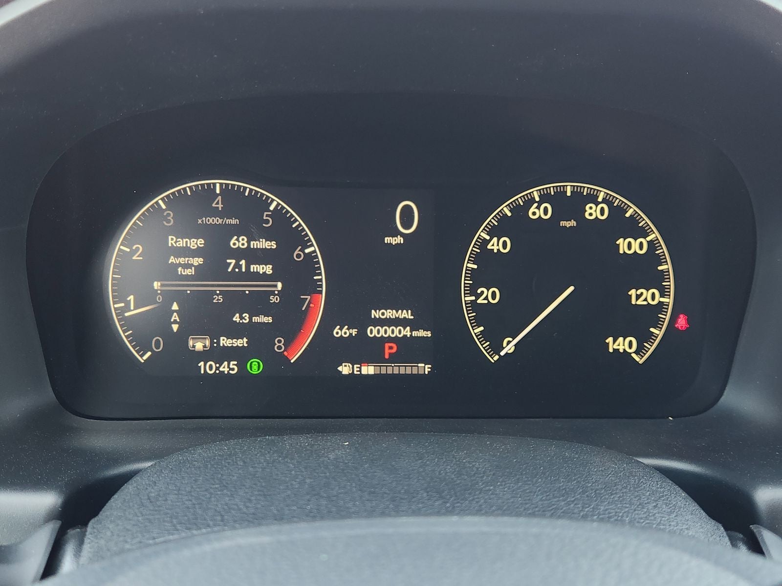 2026 Honda Odyssey Touring