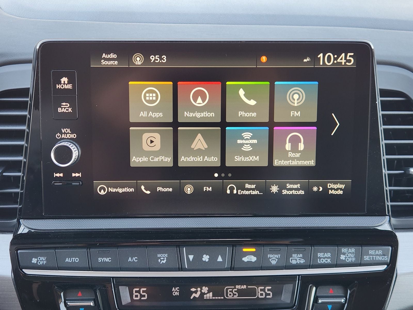 2026 Honda Odyssey Touring