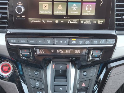 2026 Honda Odyssey Touring
