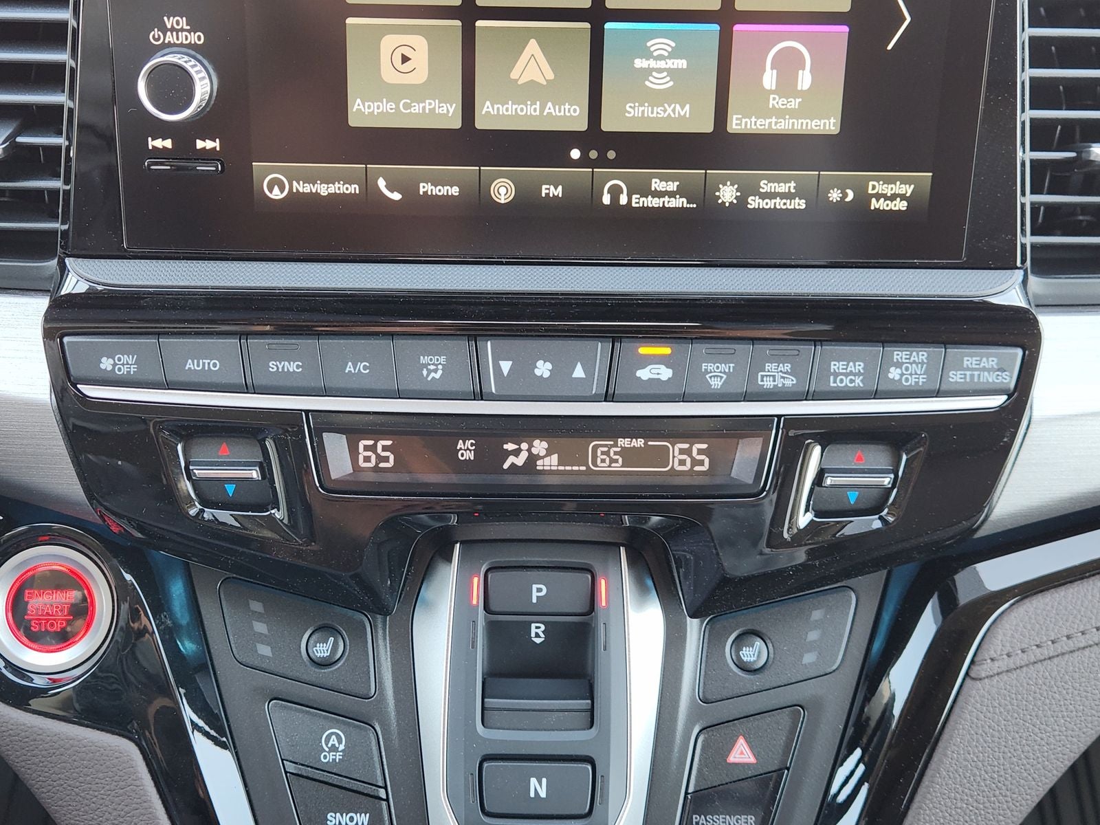 2026 Honda Odyssey Touring