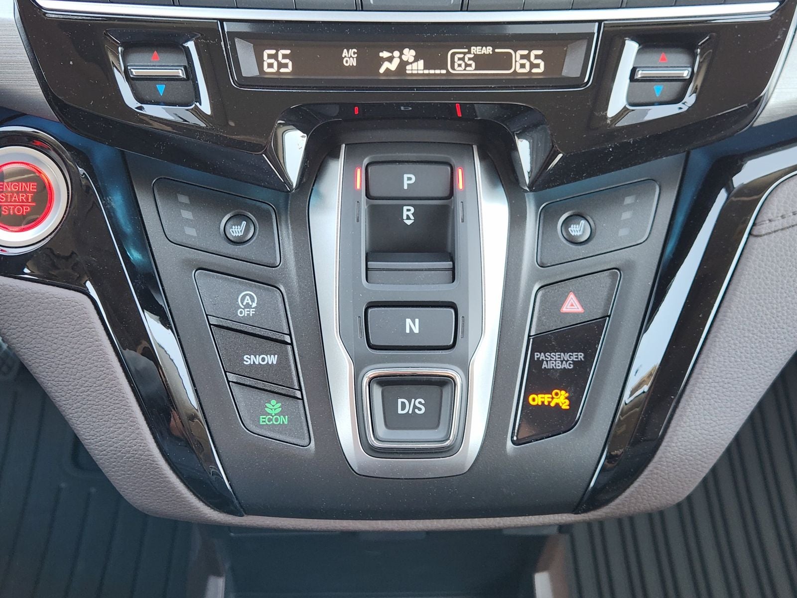 2026 Honda Odyssey Touring