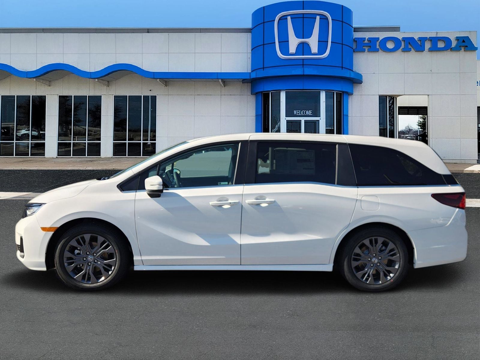 2026 Honda Odyssey Touring