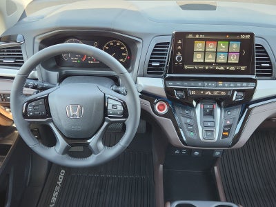 2026 Honda Odyssey Touring