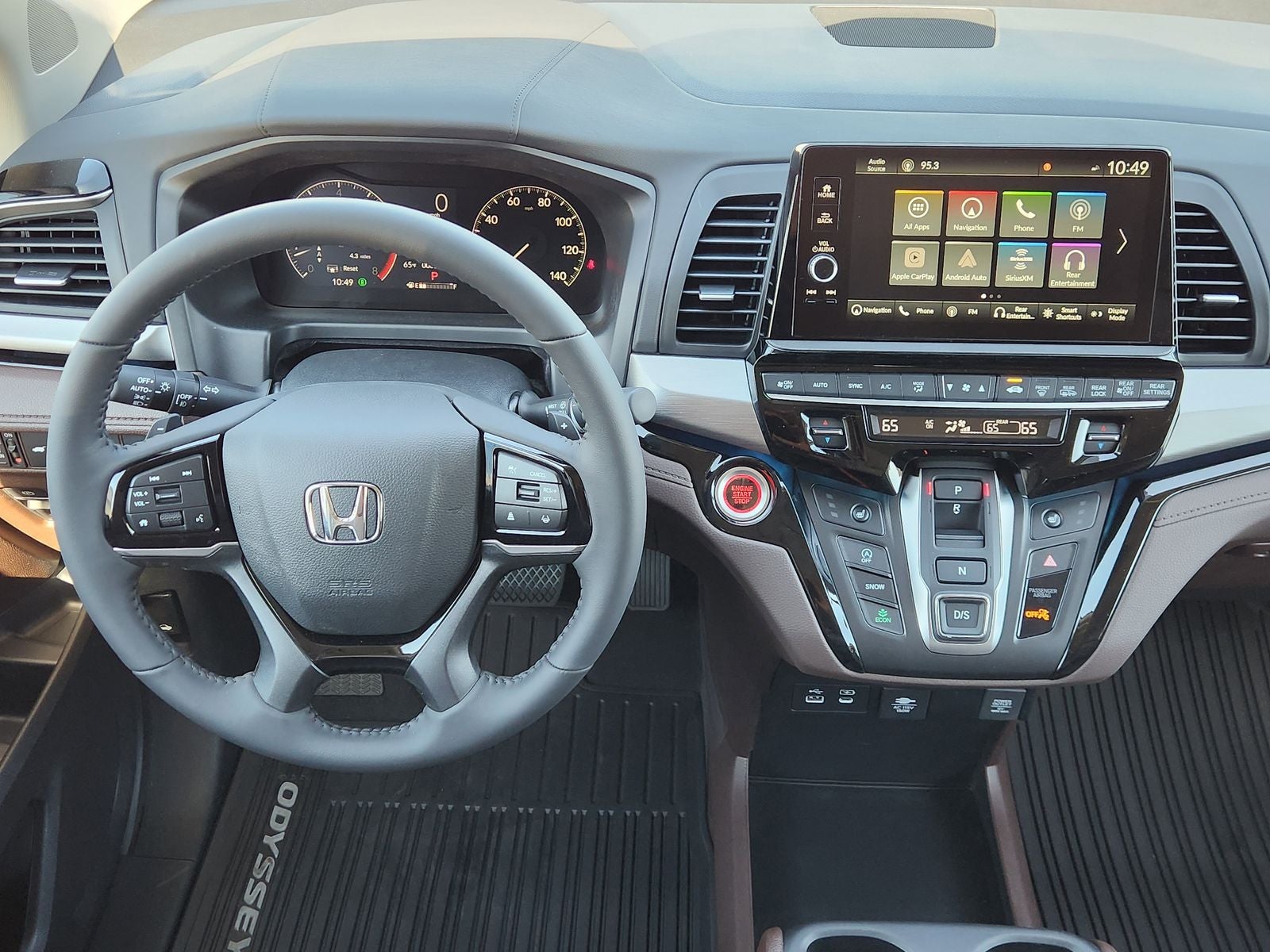 2026 Honda Odyssey Touring