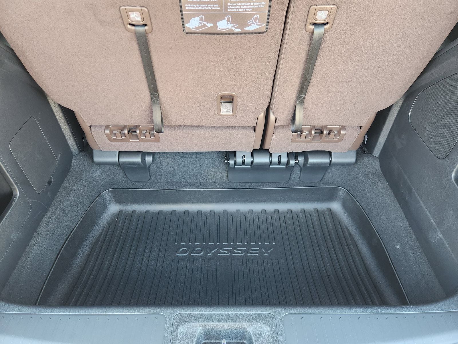 2026 Honda Odyssey Touring
