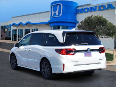 2026 Honda Odyssey Touring