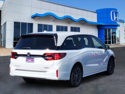 2026 Honda Odyssey Touring