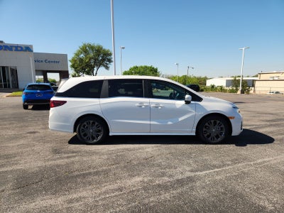2026 Honda Odyssey Touring
