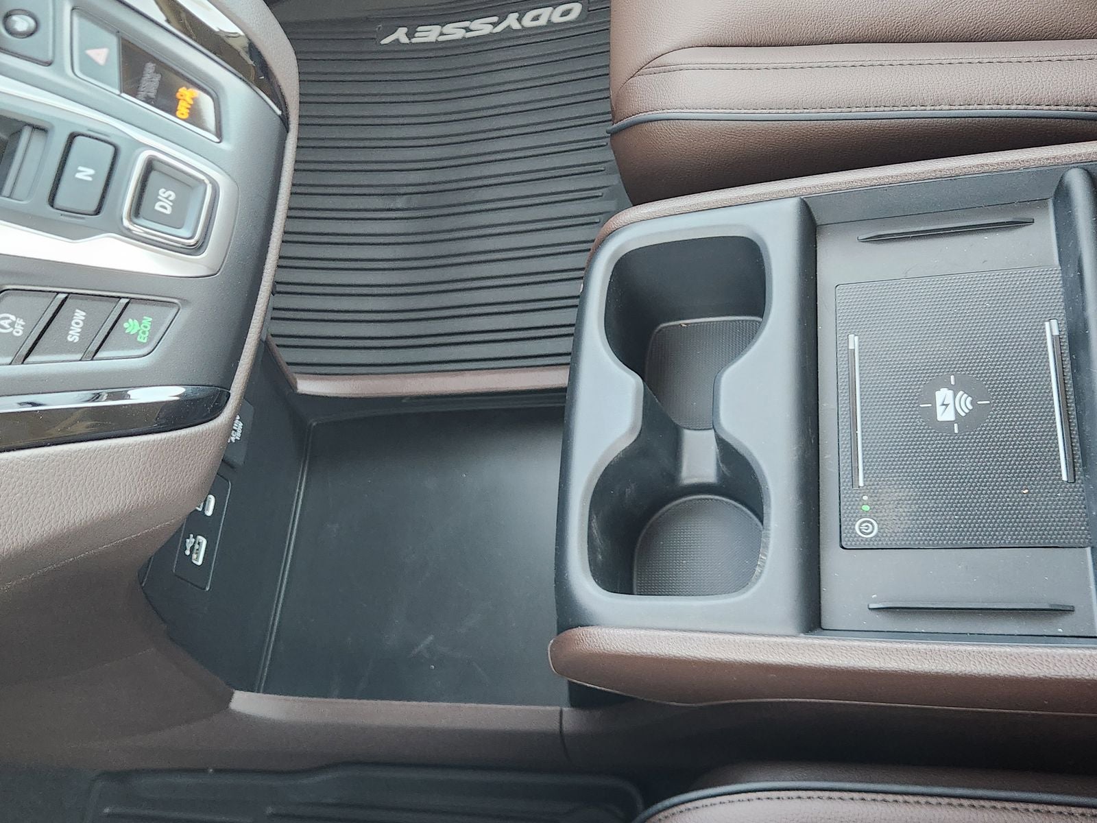 2026 Honda Odyssey Touring