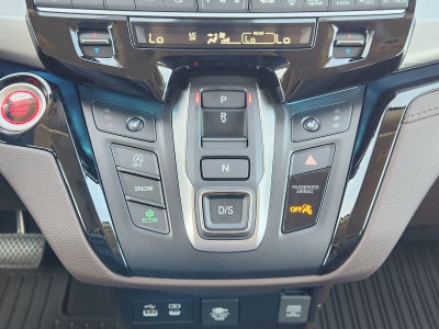 2026 Honda Odyssey Touring