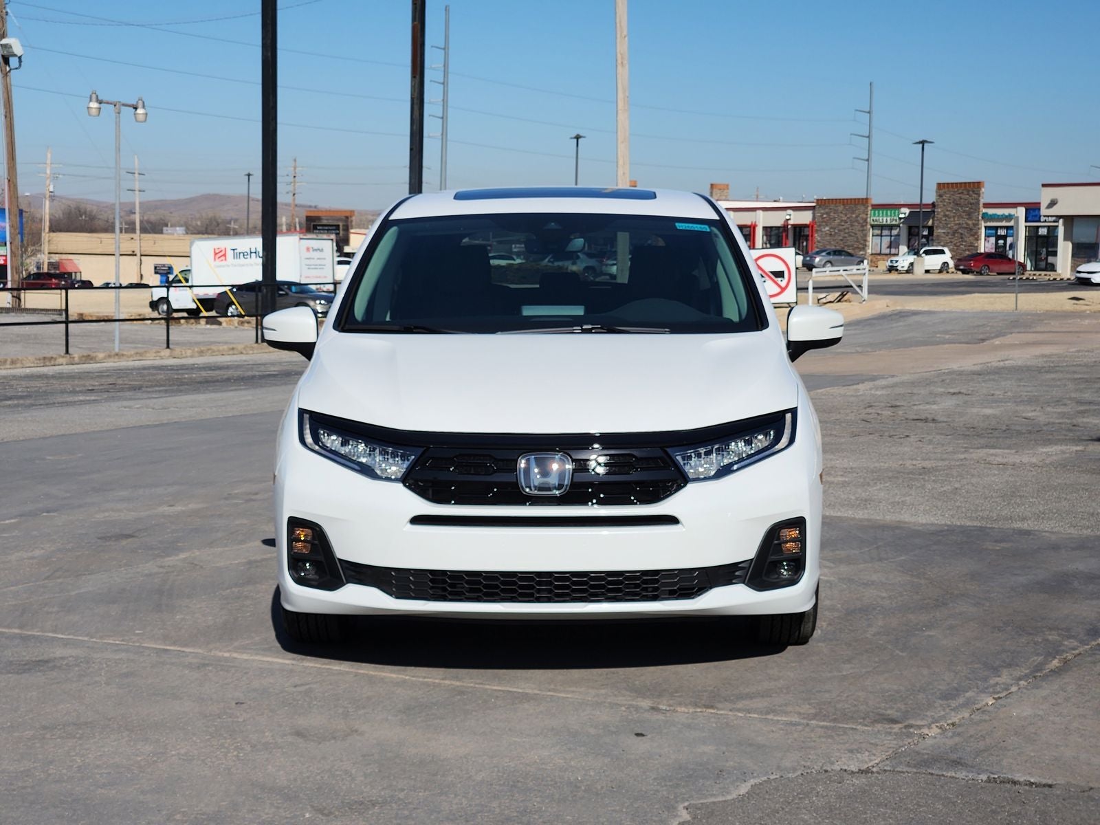 2026 Honda Odyssey Touring