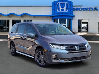 2026 Honda Odyssey Touring