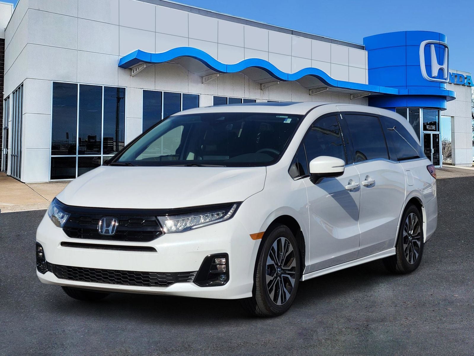 2026 Honda Odyssey Elite