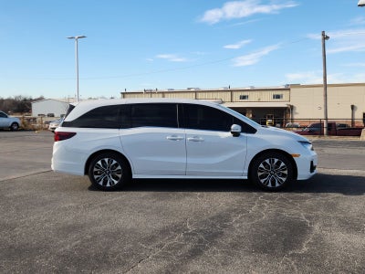2026 Honda Odyssey Elite