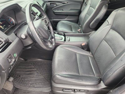 2019 Honda Pilot Elite