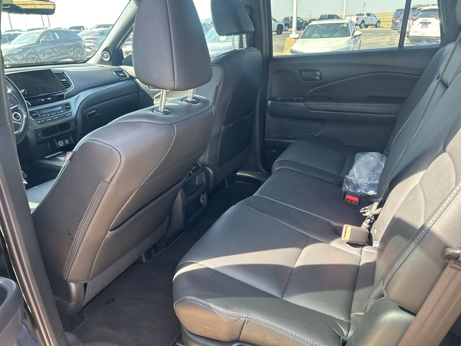 2023 Honda Passport EX-L