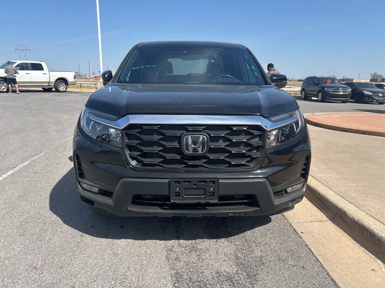 2023 Honda Passport EX-L
