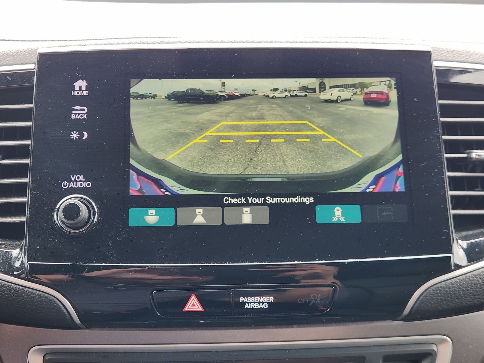 2023 Honda Passport EX-L