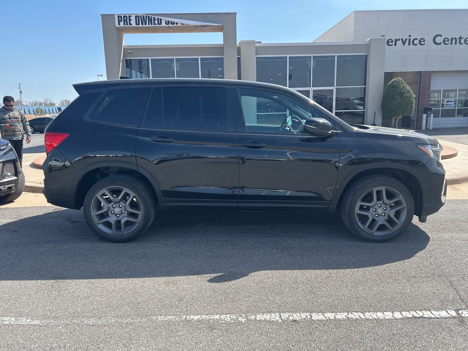 2023 Honda Passport EX-L