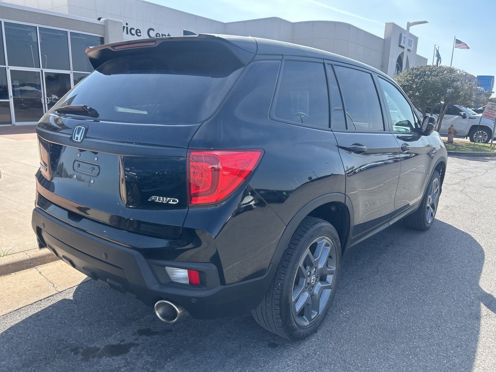 2023 Honda Passport EX-L