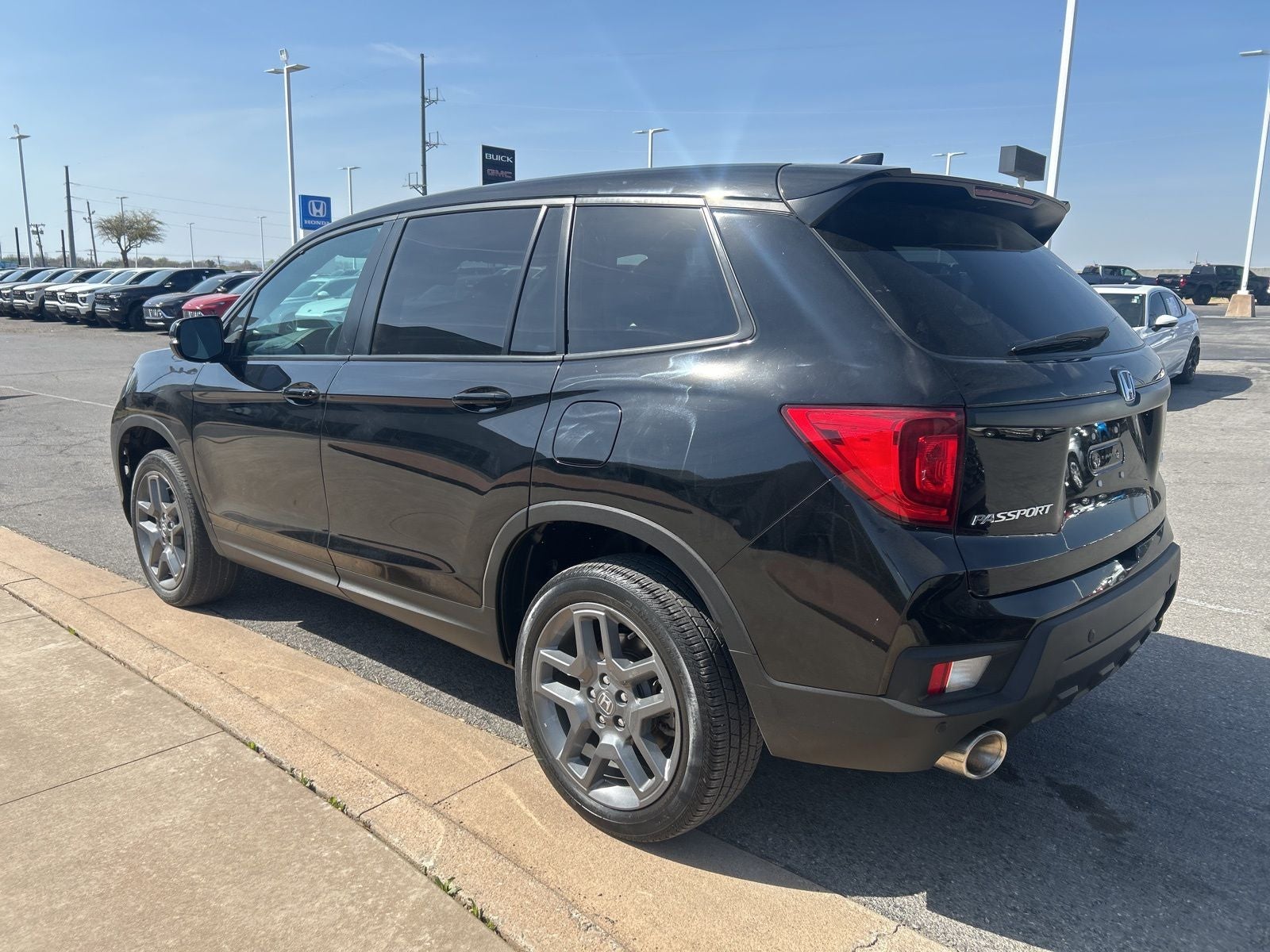 2023 Honda Passport EX-L