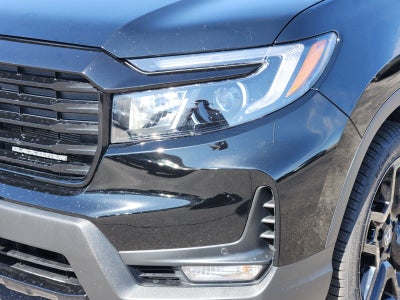 2024 Honda Passport Black Edition