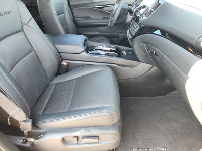 2024 Honda Passport Black Edition