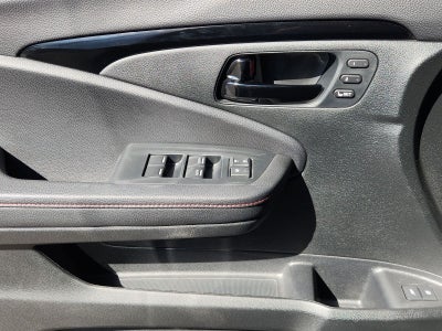 2024 Honda Passport Black Edition