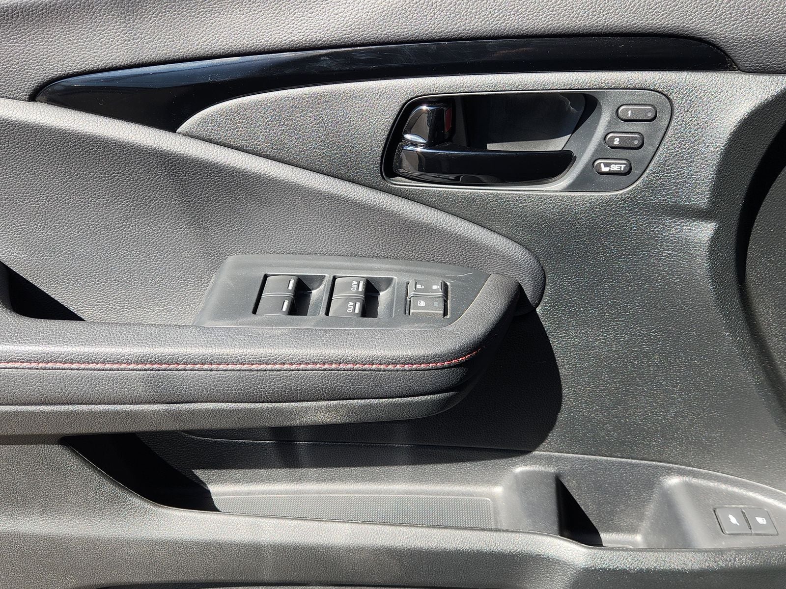 2024 Honda Passport Black Edition