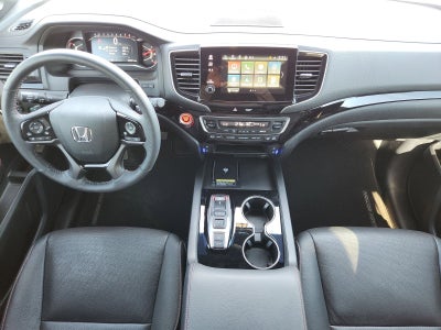 2024 Honda Passport Black Edition