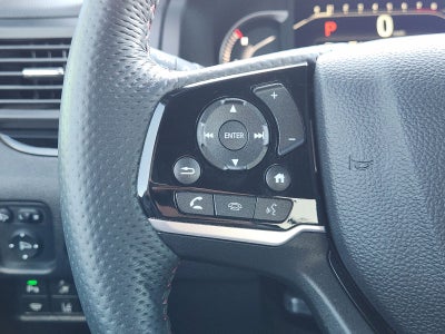 2024 Honda Passport Black Edition