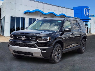 2026 Honda Passport RTL