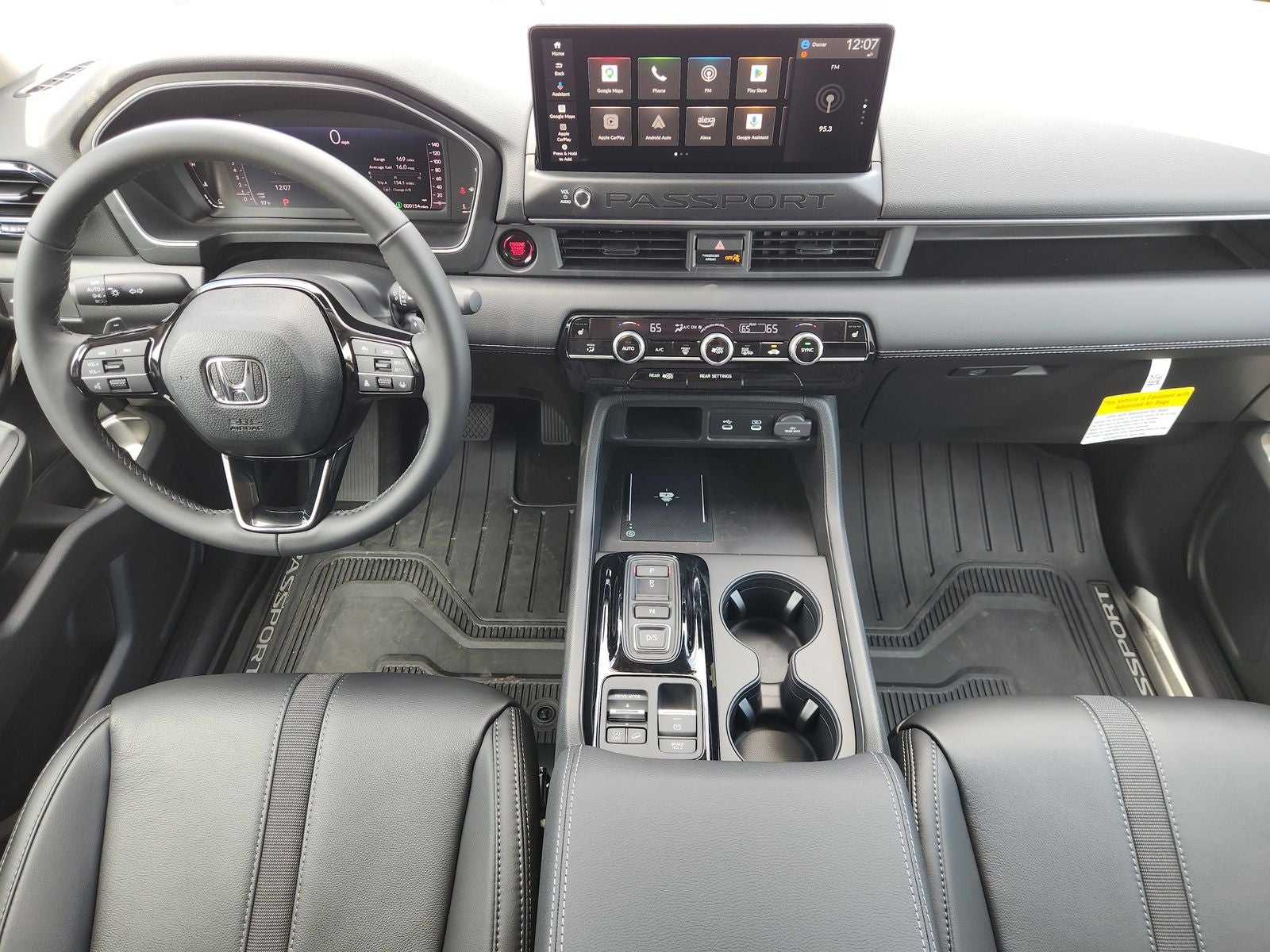 2026 Honda Passport RTL