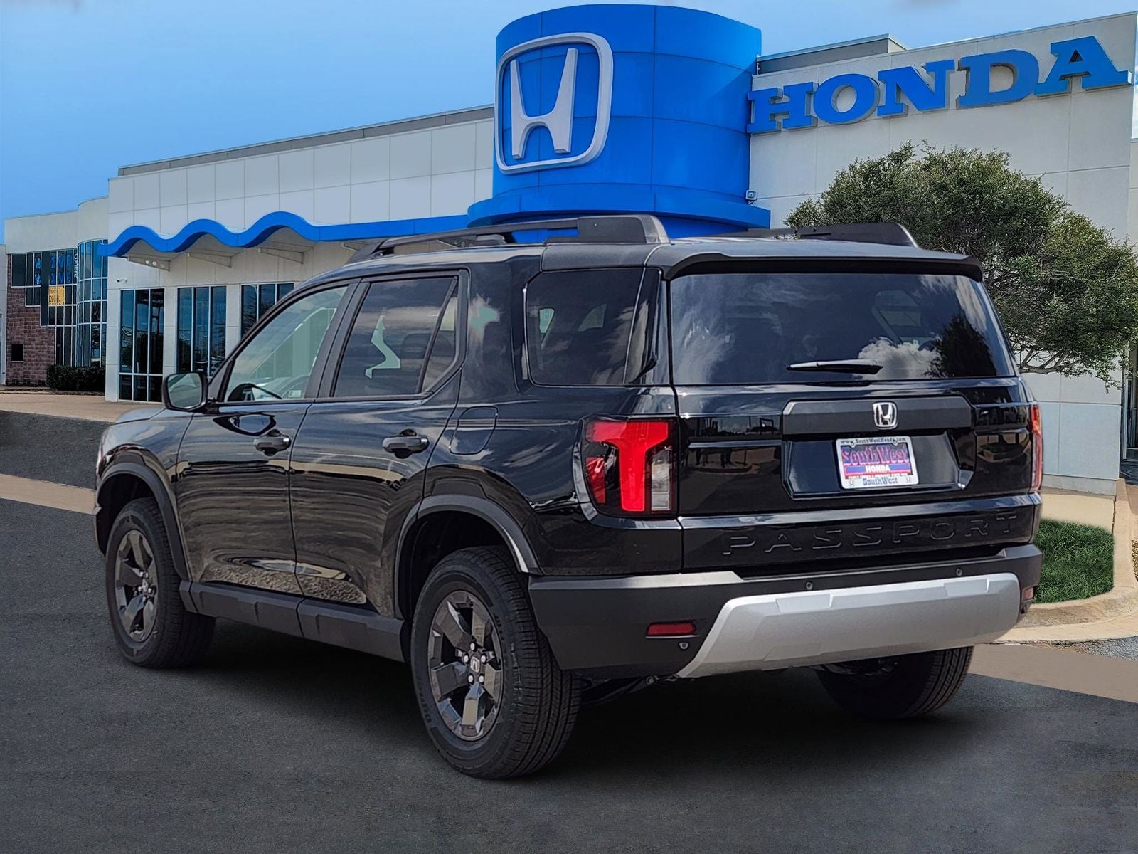 2026 Honda Passport RTL