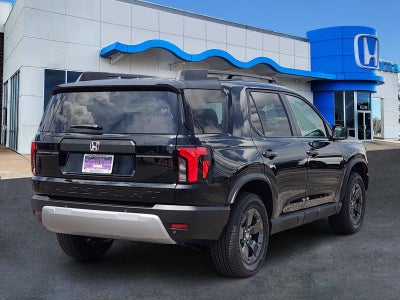 2026 Honda Passport RTL