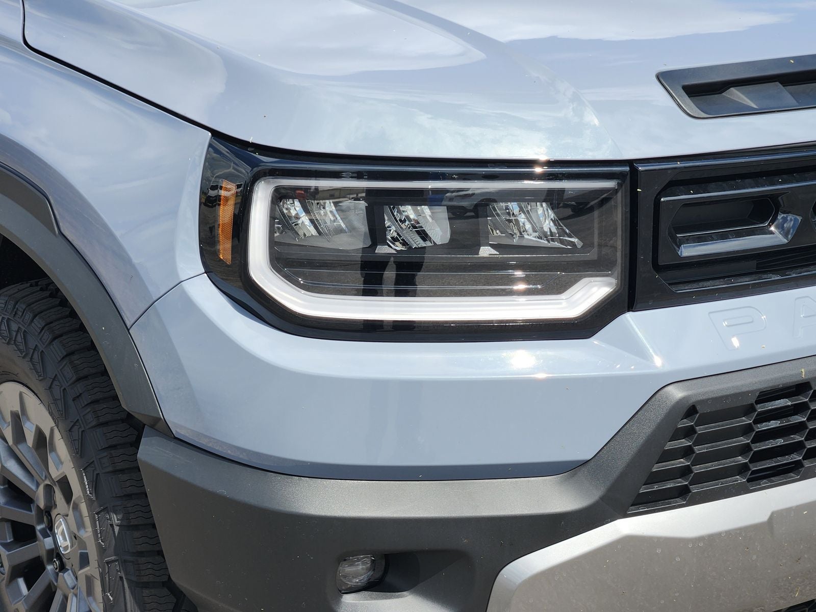 2026 Honda Passport TrailSport Blackout