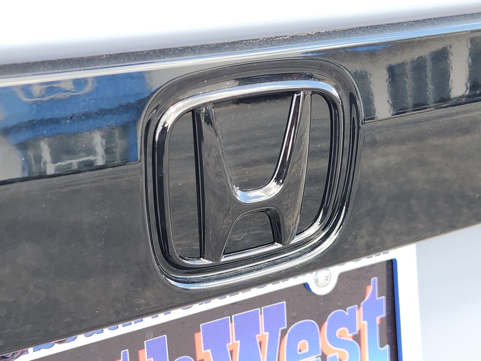 2026 Honda Passport TrailSport Blackout