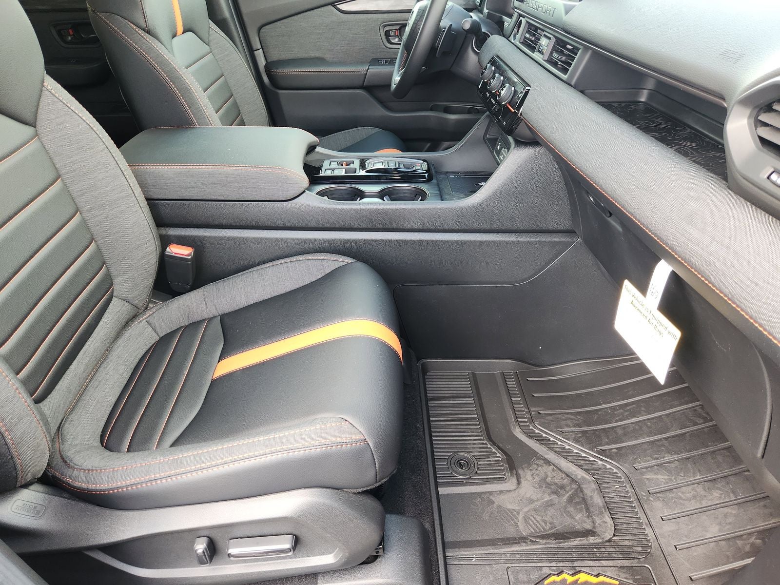 2026 Honda Passport TrailSport Blackout