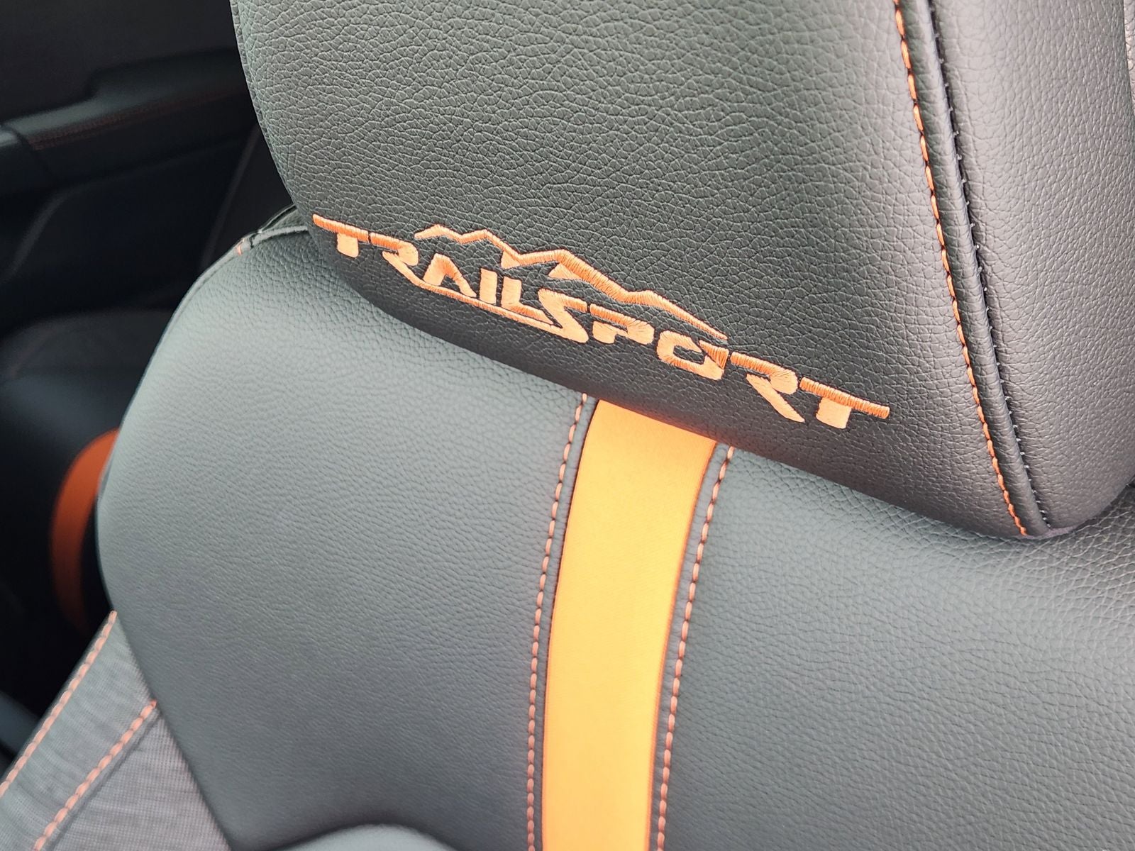 2026 Honda Passport TrailSport Blackout