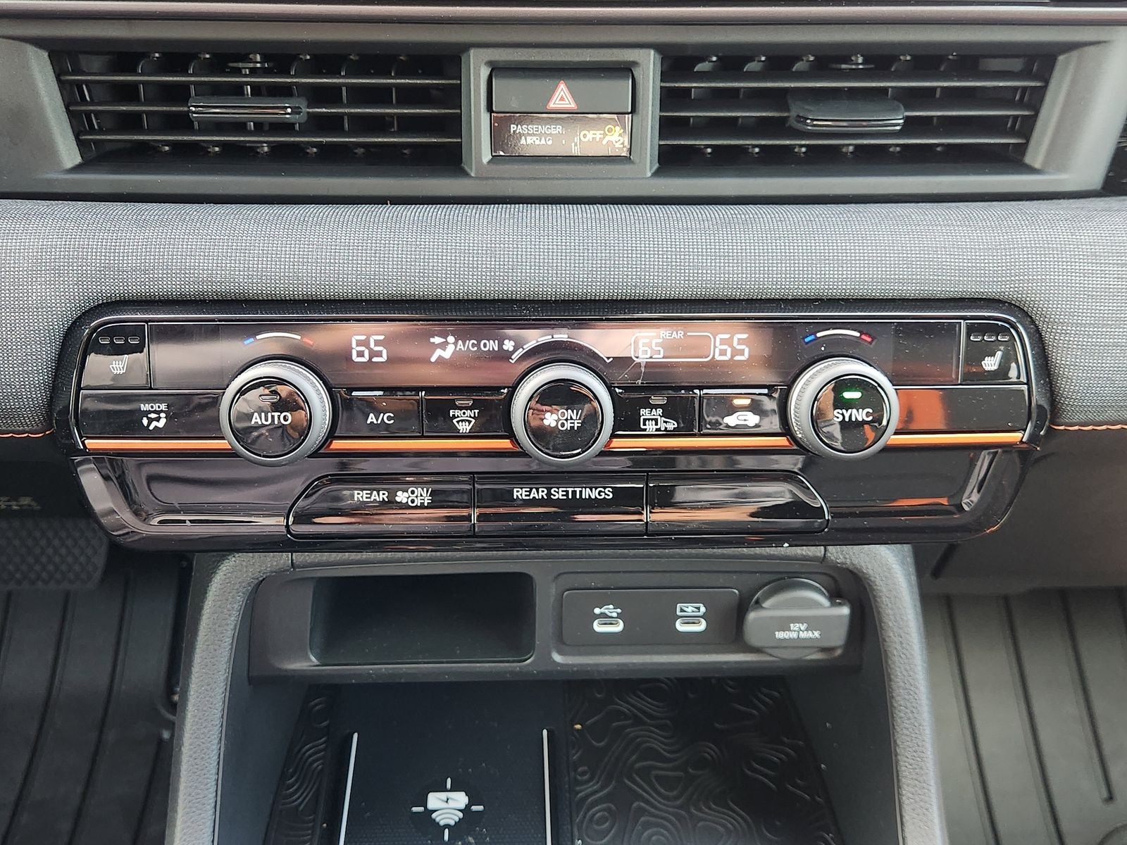 2026 Honda Passport TrailSport Blackout