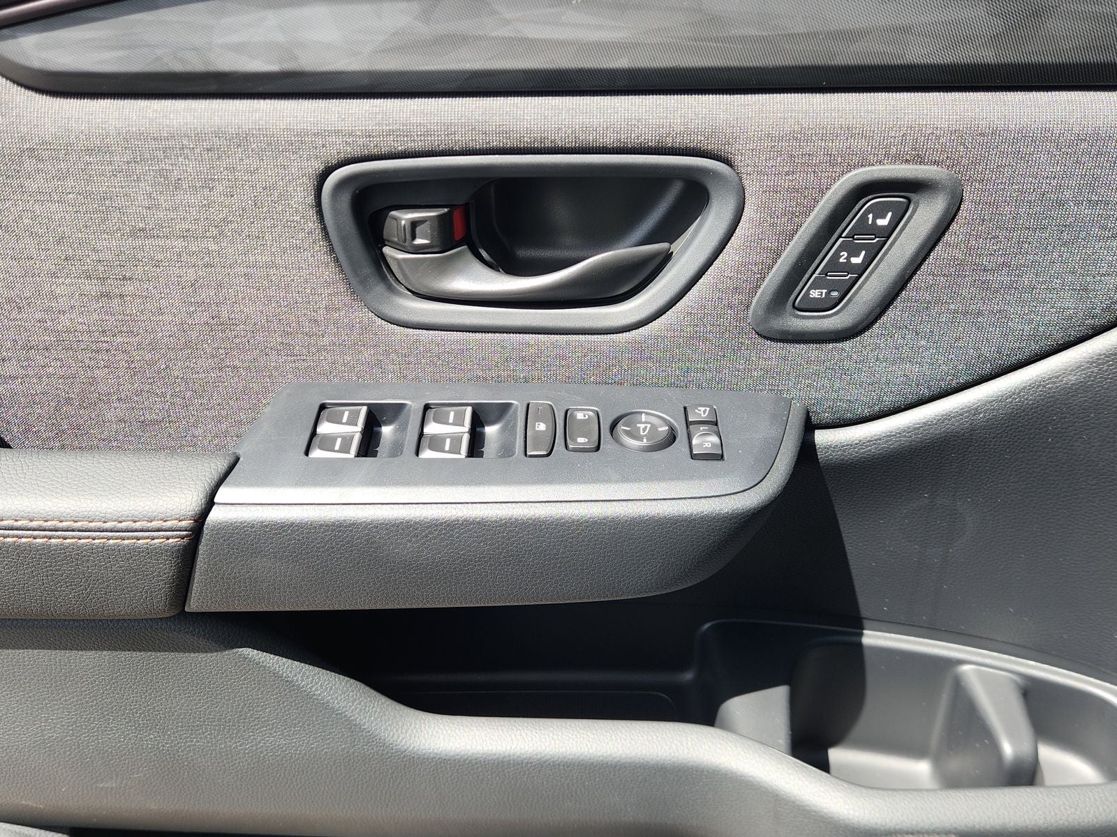 2026 Honda Passport TrailSport Blackout