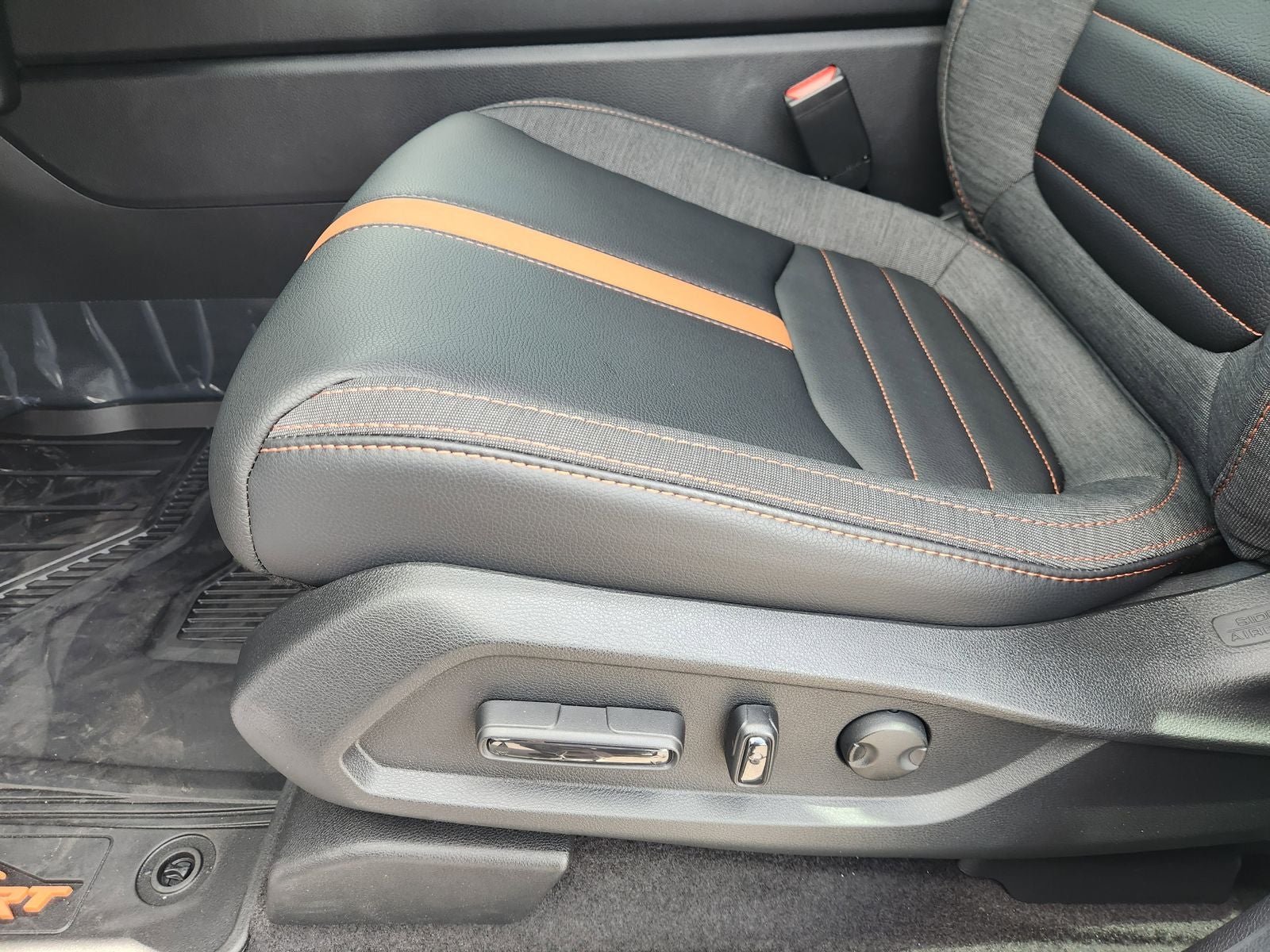 2026 Honda Passport TrailSport Blackout